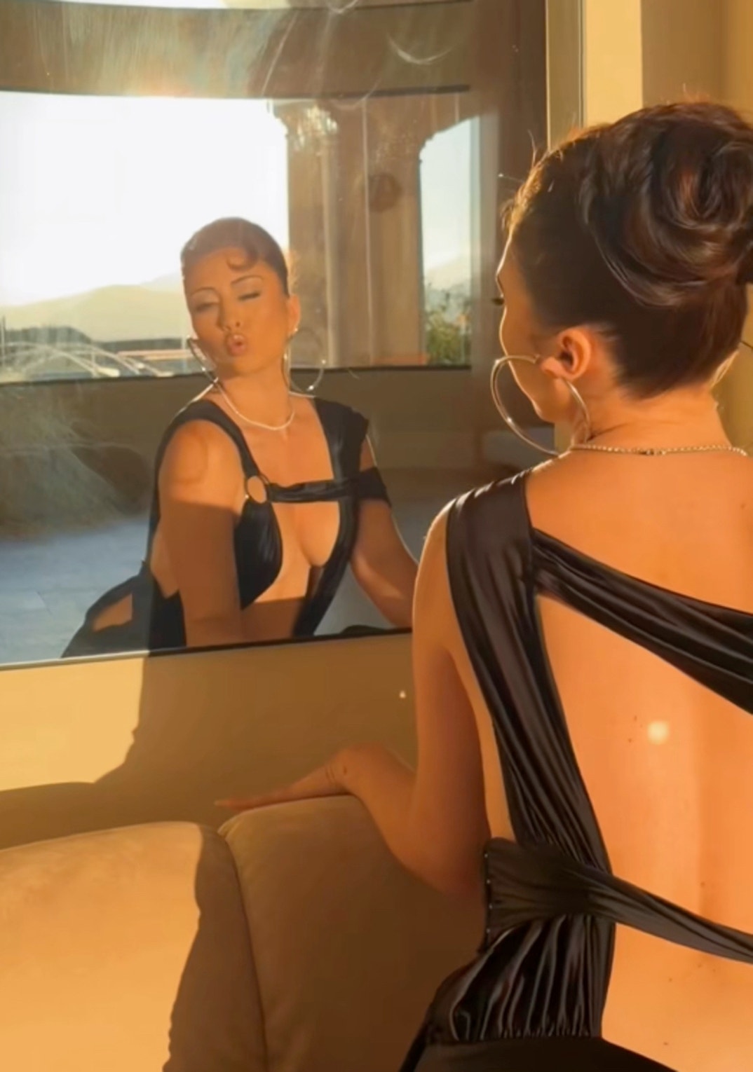 Kali Uchis Hot Shots 0