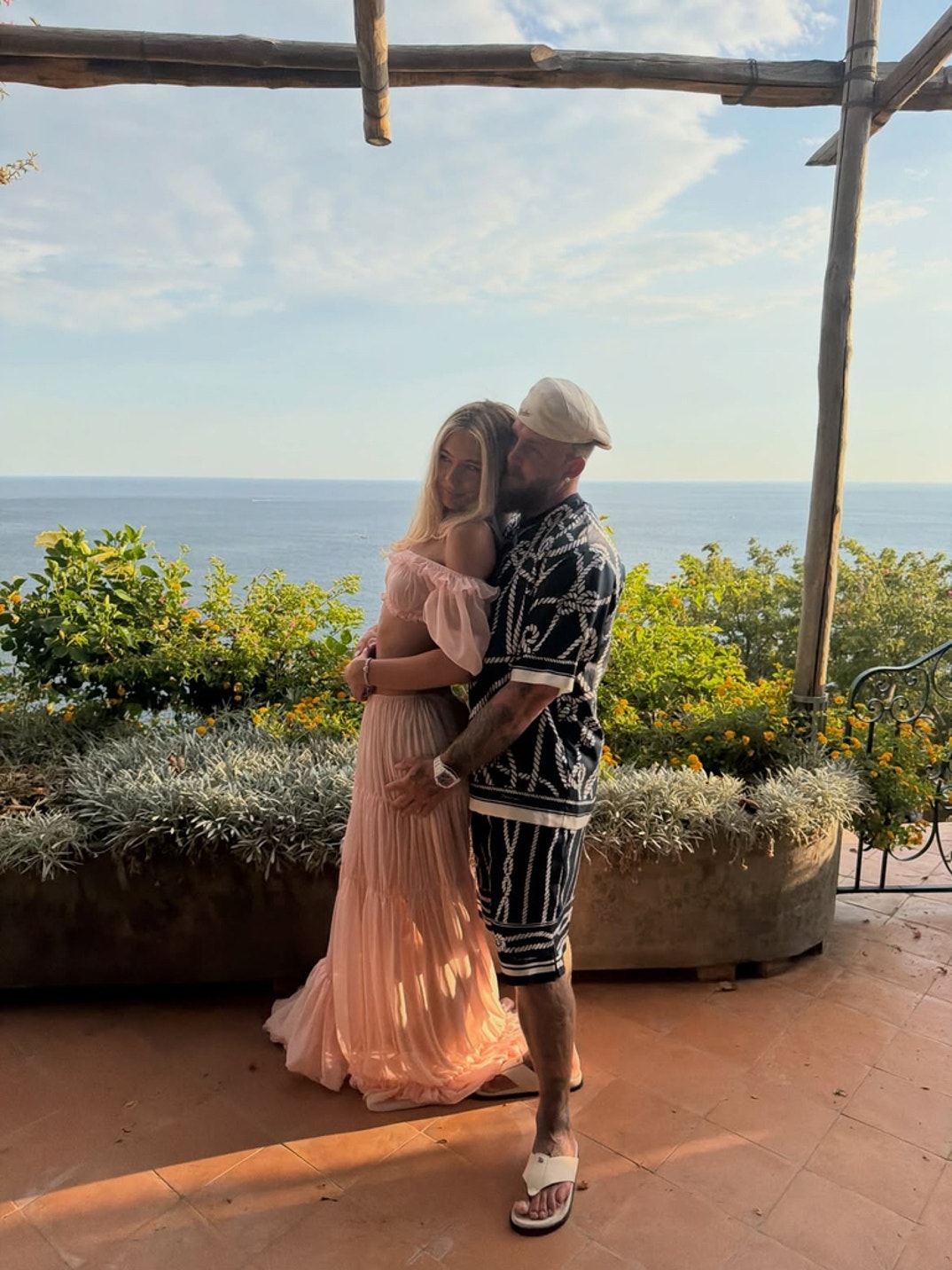 Jake Paul Jutta Leerdam Capri 9