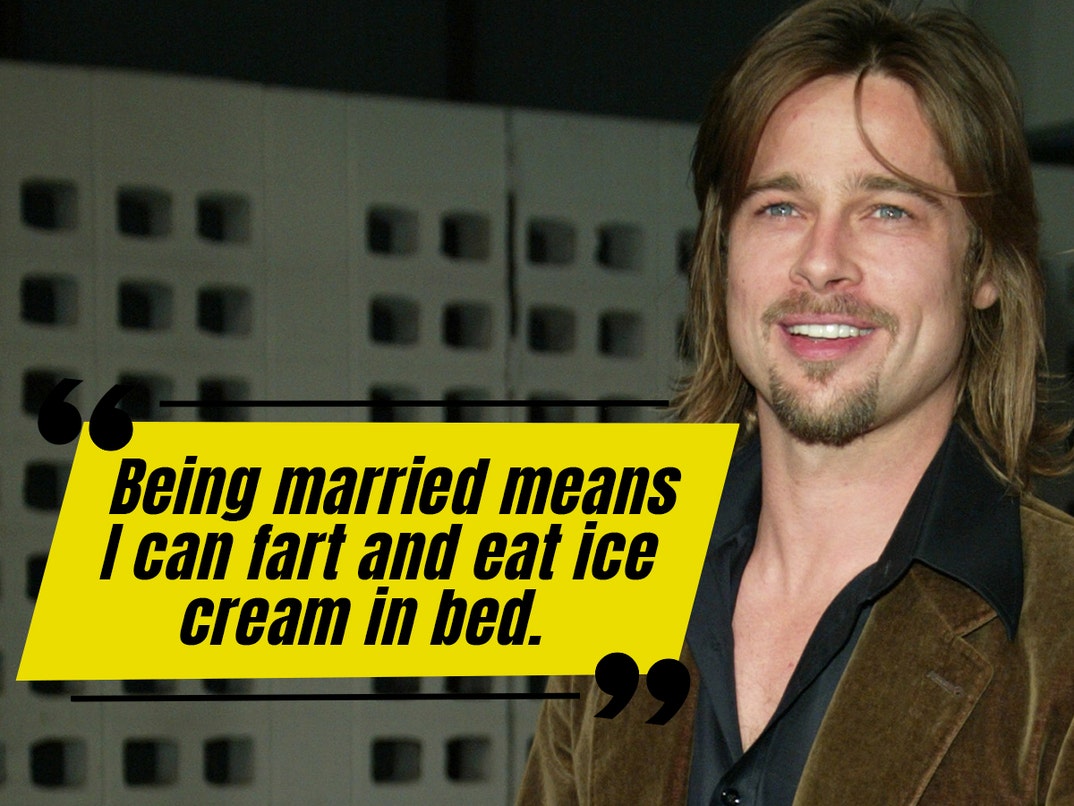 Brad Pitt