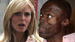 Heidi Klum -- I've Moved On from Seal