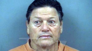 MLB Hall of Famer Carlton Fisk -- Arrested for DUI ... In a Corn Field