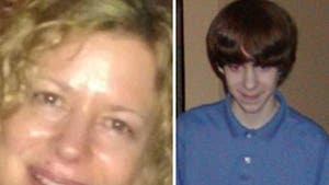 CT Shooter Adam Lanza -- Learned How to Fire Guns ... From His Mom