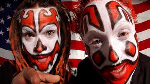 Insane Clown Posse Sues Federal Government -- Juggalos Aren't a Gang, We're a Family