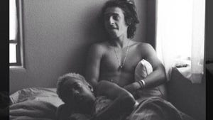 Will and Jada Smith's Daughter -- Willow Smith Photographed in Bed with 20-Year-Old Actor