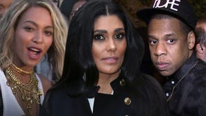 Rachel Roy -- Buzz Off Beyhive ... I Respect Marriages