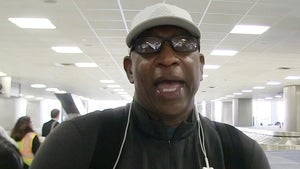 Eric Dickerson Says New L.A. Rams Coach Called Me ... I'll Be on Sidelines (VIDEO)