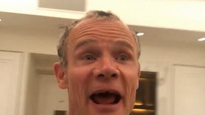 Flea Gushes Over Lonzo Ball, 'My Favorite Player On the Planet!'