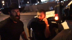 Dan Bilzerian Searched Police Truck Amid Vegas Shooter's Gunfire