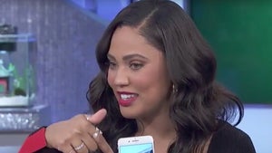 Steph Curry Has a Foot Fetish, Wife Ayesha Says
