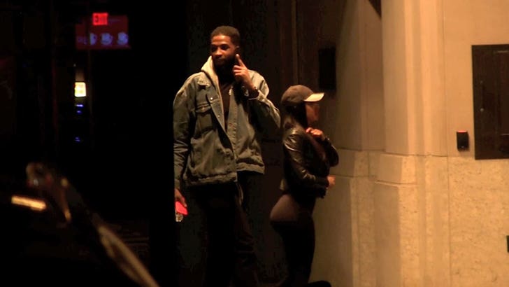 Tristan Thompson Alleged Nyc Chick Posts Sex Tape