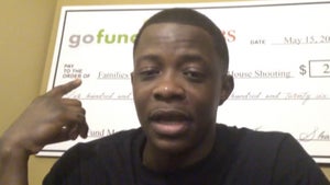 Waffle House Hero James Shaw Jr. Says Trump's Call Was 'Lackluster' But Appreciated