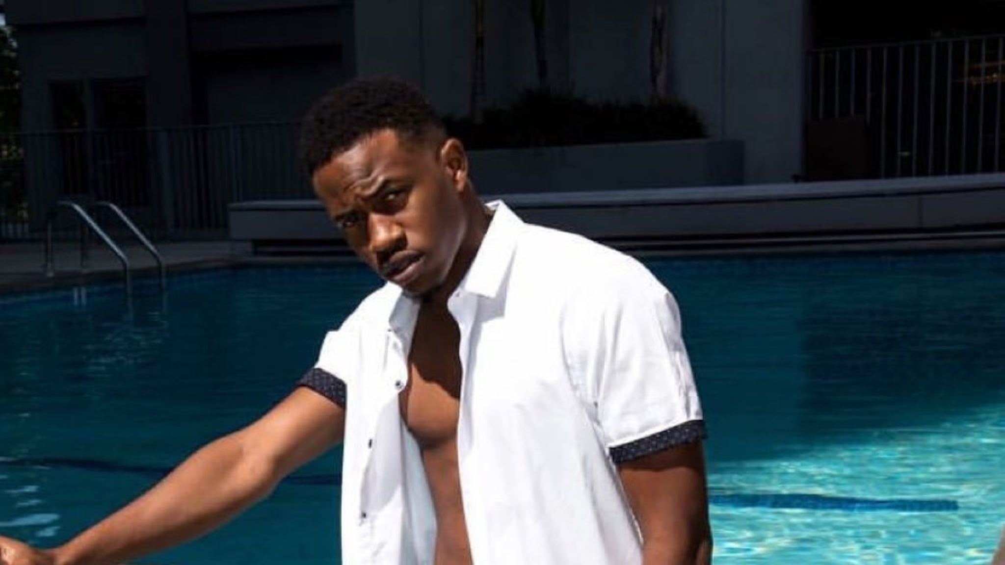 Walt From 'Lost' -- All Grown Up!