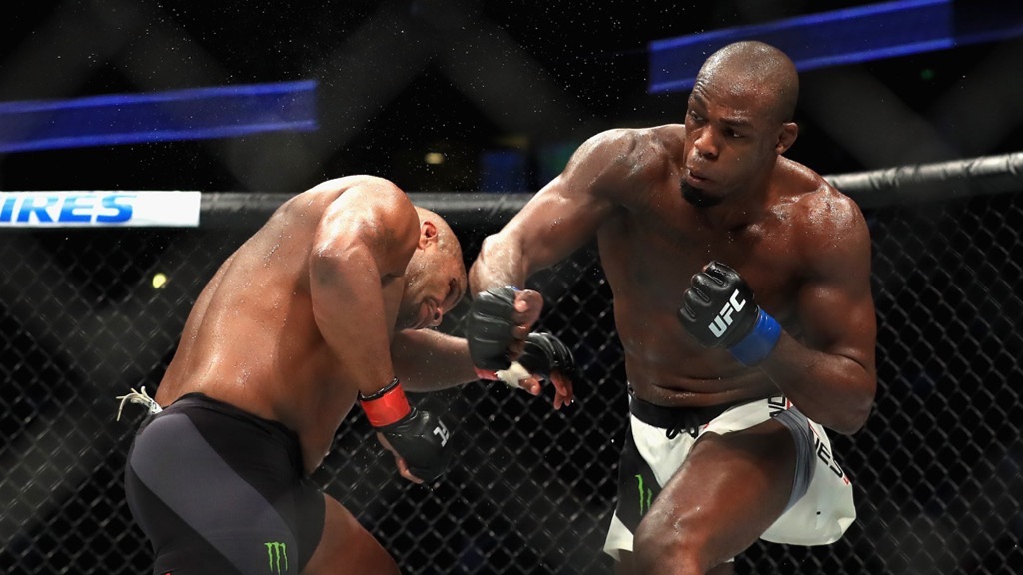 Jon Jones -- Fight Photos