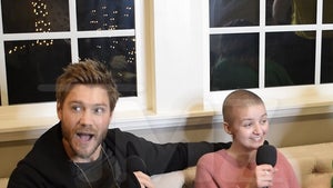Chad Michael Murray Surprises Teenage Cancer Survivor In Emotional Video