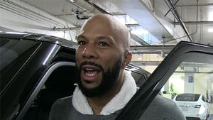 Common Defends Kyrie Irving's MLK Comparison, 'You Should Aspire To That'