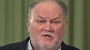 Thomas Markle Says Meghan Wouldn't Be Suicidal if She Didn't Ghost Family