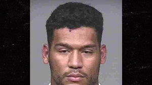 NFL 1st Round Pick Zaven Collins Arrested for Reckless Driving, Mug Shot Released