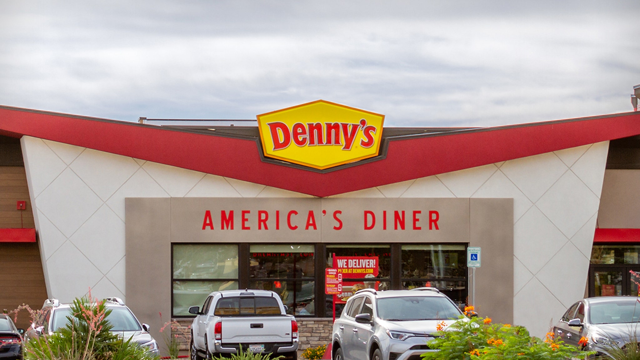 Denny's Sued by Server Claiming She Was Called Old, Racist by Co-Workers
