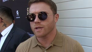 Canelo Alvarez Changes Tune On Jake Paul, 'Maybe It's Good For Boxing'