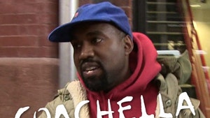 Kanye West to Headline Coachella, Report