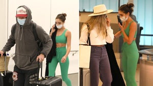 Olivia Culpo Wears Another 'Revealing' Outfit Upon Returning from Mexico