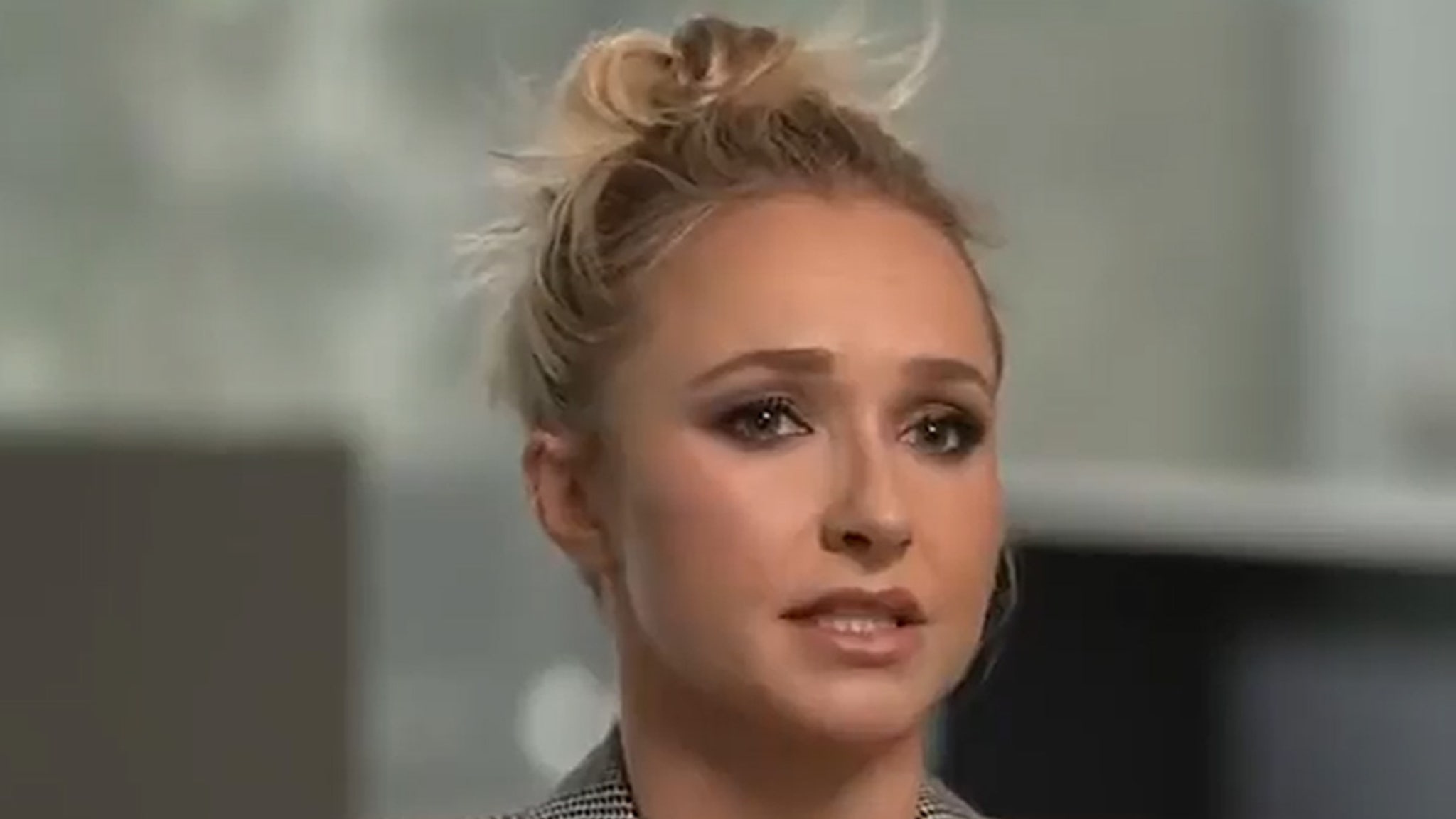 Hayden Panettiere Talks Battle with Opioid and Alcohol Addiction - TMZ - Tranquility 國際社群