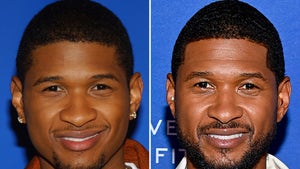 Usher -- Good Genes Or Good Docs?!