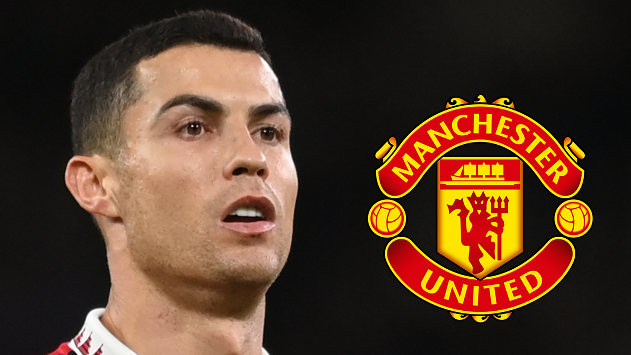 Cristiano Ronaldo Out At Manchester United Immediately Mutual Decision Tmz News Sendstory