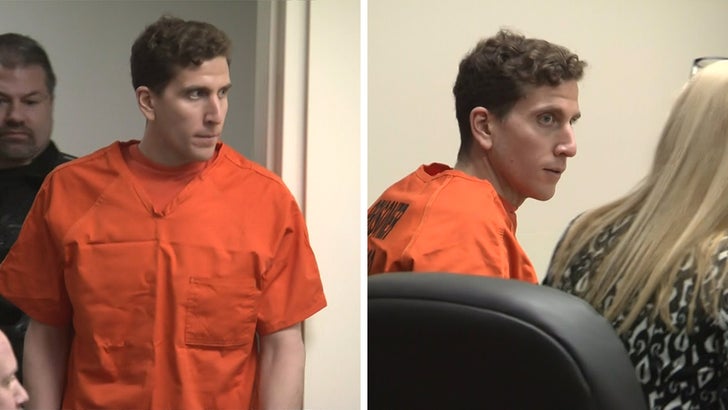 New Video Potentially Shows Bryan Kohberger's Car Near Murder Scene