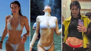 Amelia Gray Hamlin Hot Shots