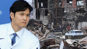 Shohei Ohtani, Dodgers Donate $1 Million-Plus To Japan Earthquake Victims