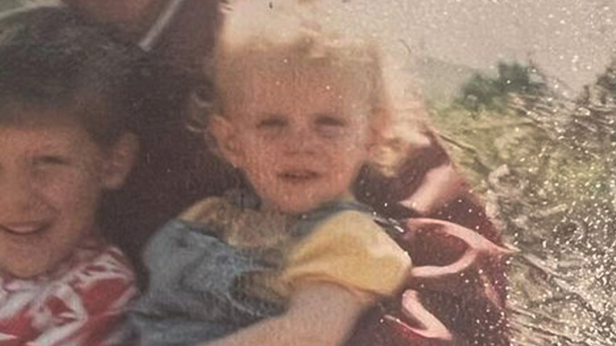 Guess Who This Lil' Girl In Overalls Turned Into!
