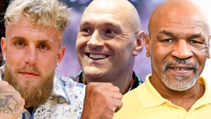 Tyson Fury Says Paul vs. Tyson Is 'Fantastic' For Boxing, 'Pretty Even Match'