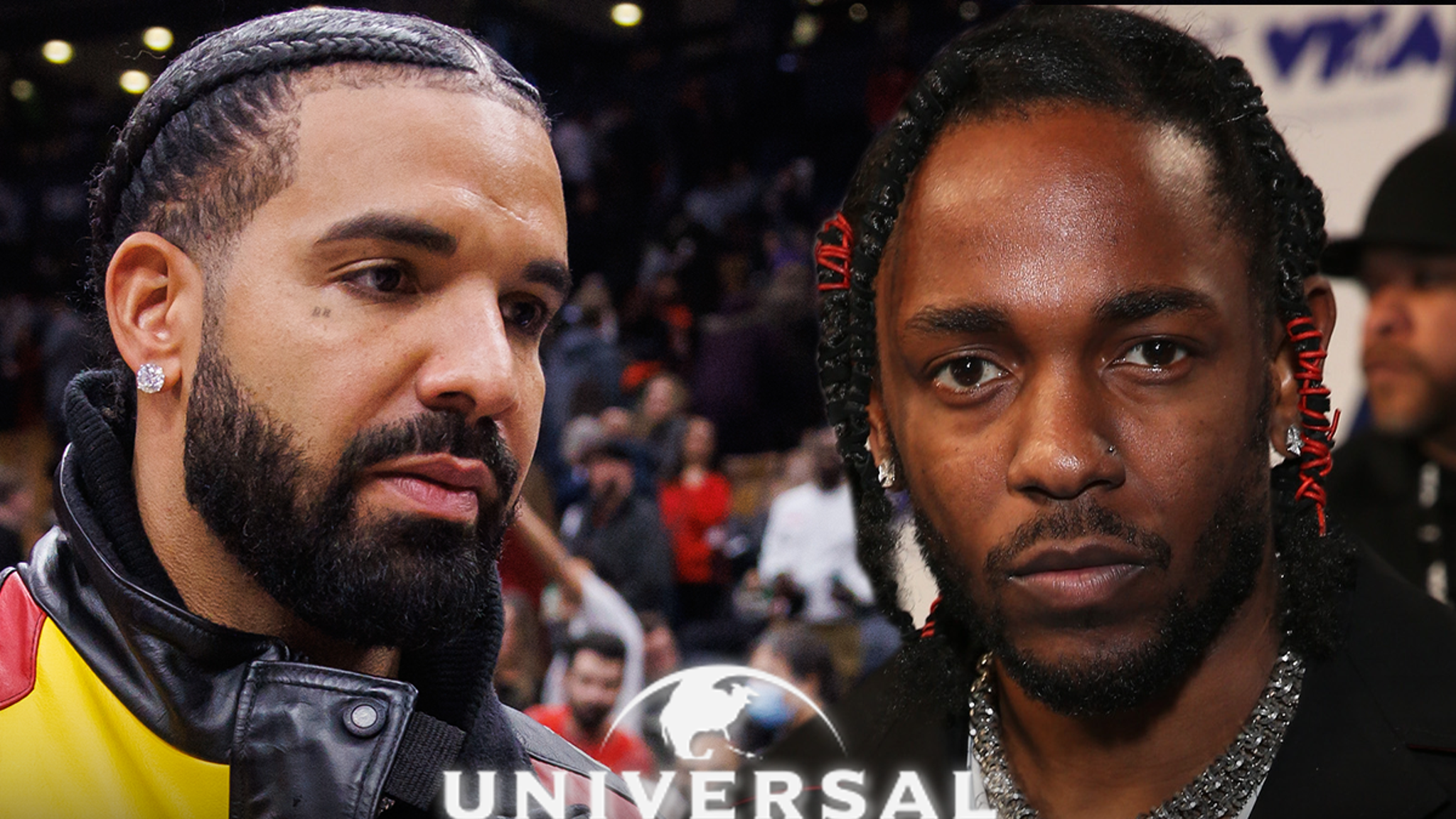 Rumor of Universal Music Group Mediating Drake and Kendrick Feud is False