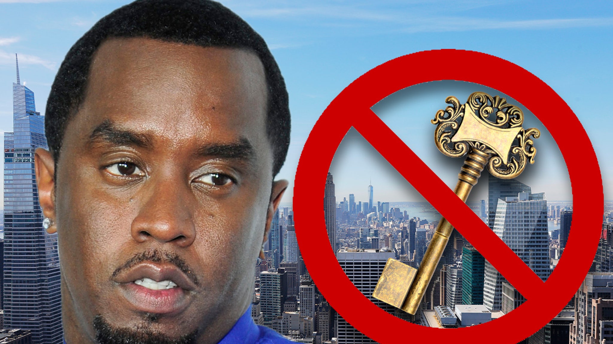 NYC Council Members Encourage Mayor Adams to Revoke Diddy’s Key