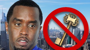 NYC Council Members Encourage Mayor Adams to Revoke Diddy's Key