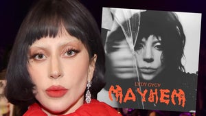 lady gaga mayhem album