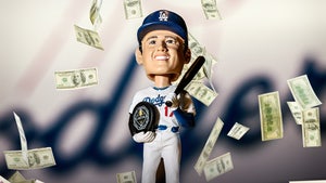 shohei ohtani bobblehead prices resell main x dodgers