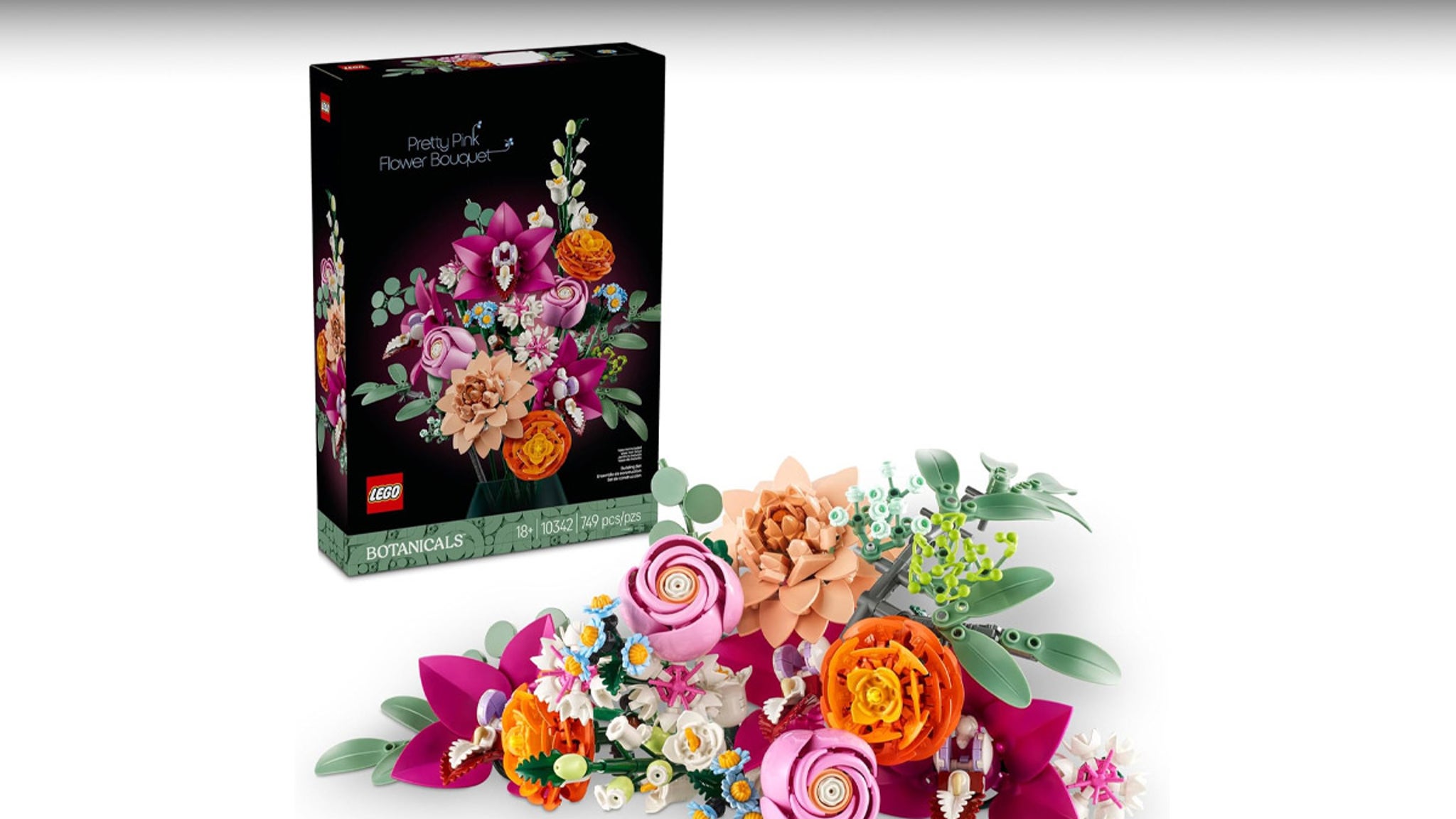 Lego Spring Flowers Sets: Amazon Deals
