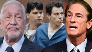 anthan hochman mark geragos menendez brothers getty comp
