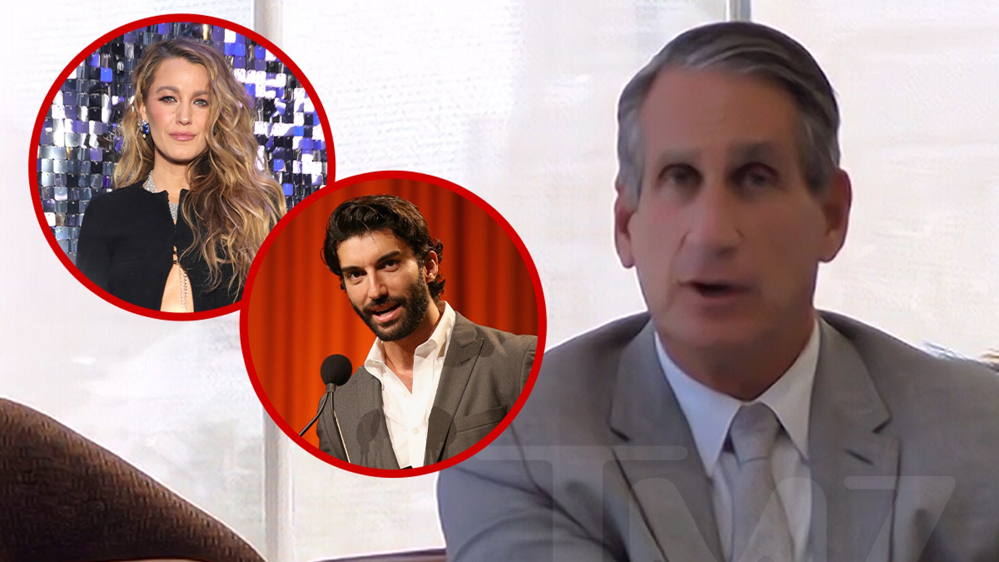 Justin Baldoni Lawyer Bryan Freedman Rips Blake Lively For 'False Victory Tour'