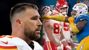 travis kelce slapped chargers main getty youtube composite