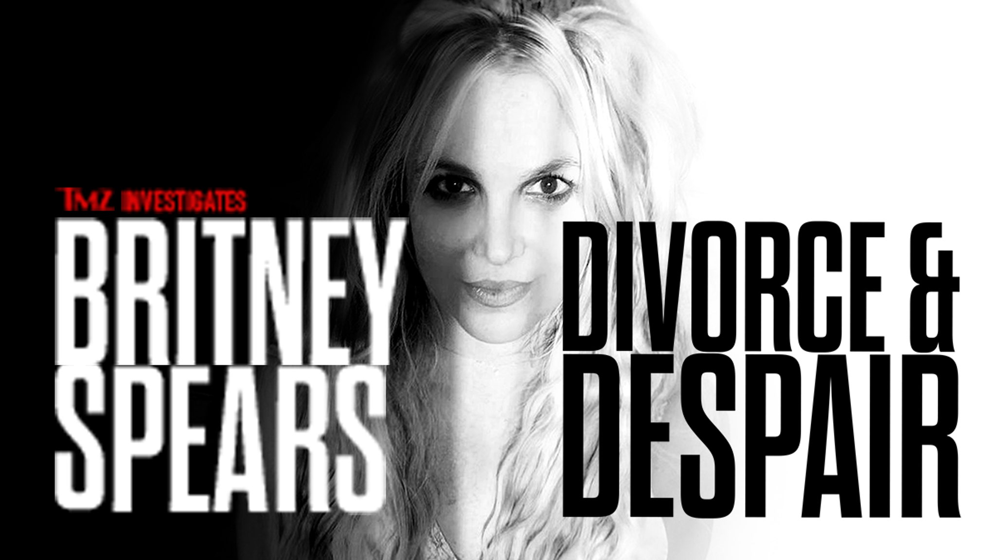 ‘TMZ Investigates: Britney Spears: Divorce & Despair’ Now on YouTube