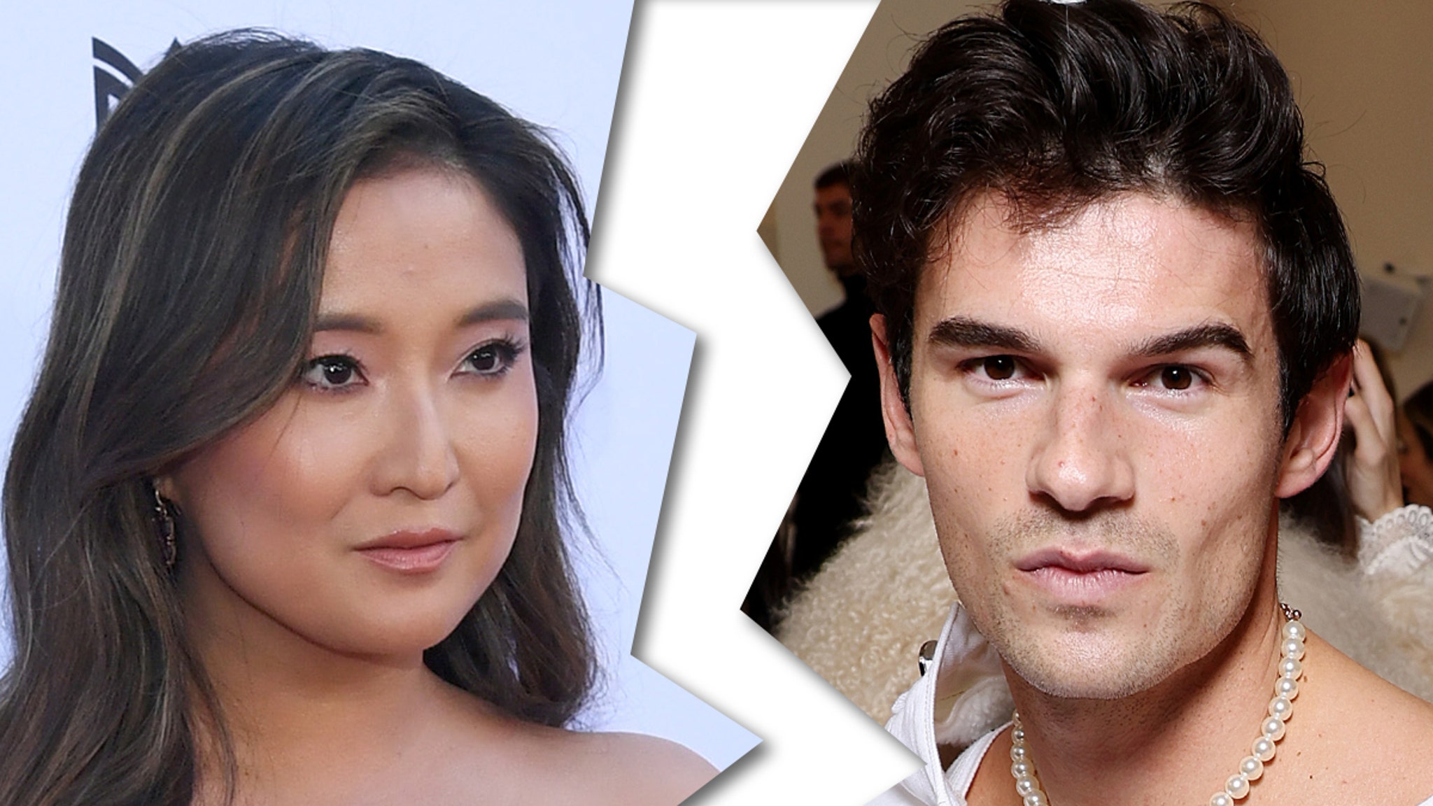 ‘Emily in Paris’ Costars Ashley Park and Paul Forman Break Up