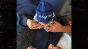 Hallie Aiono Puka Nacua baby insta