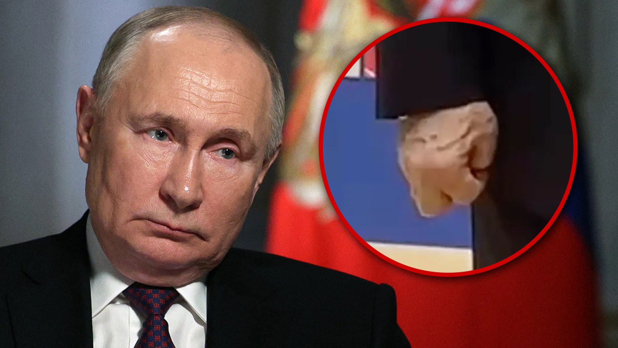 Vladimir Putin Sparks Renewed Well being Issues With Arms