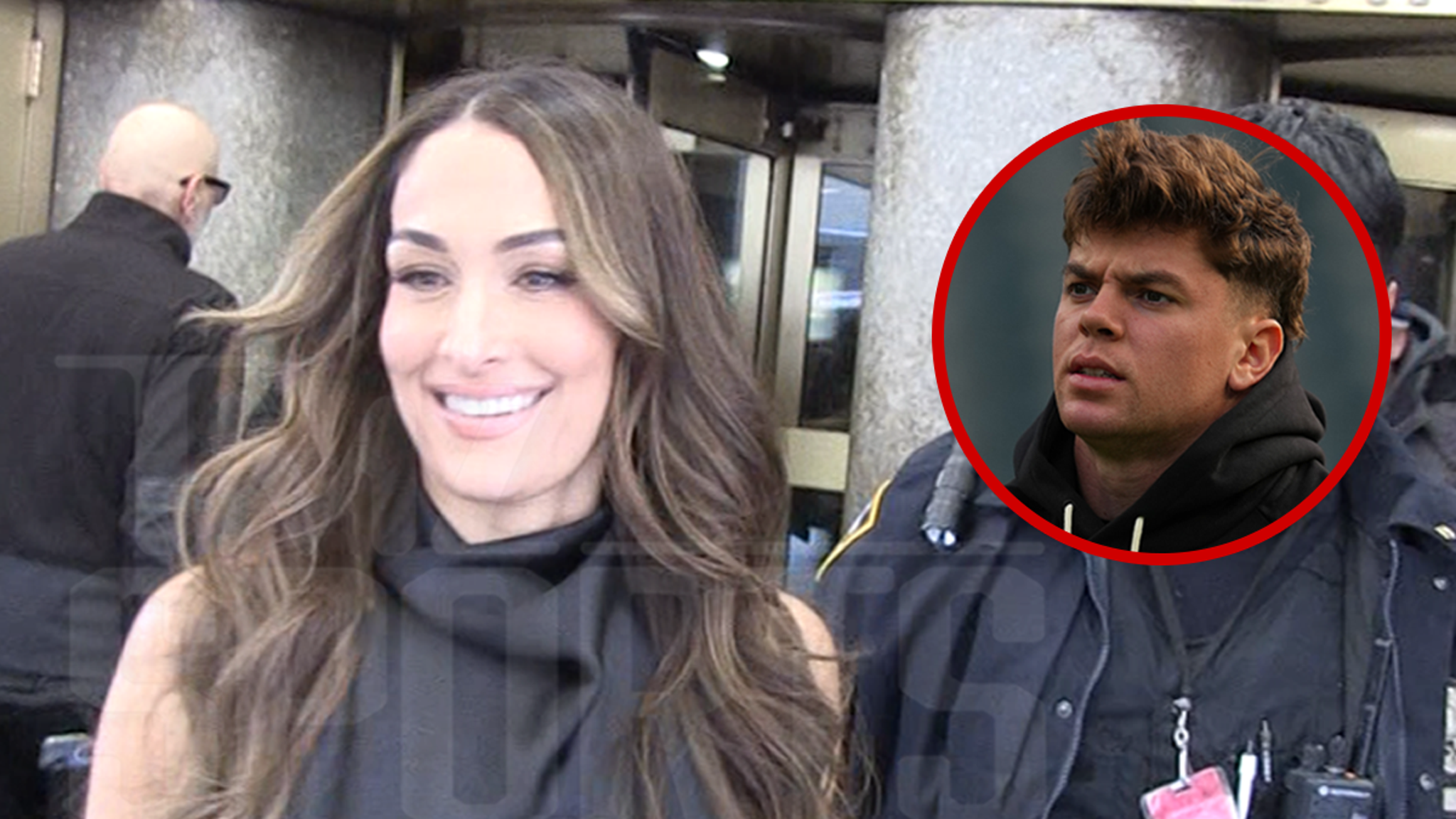 Nikki Bella Says She's Still Single After Cooper DeJean…