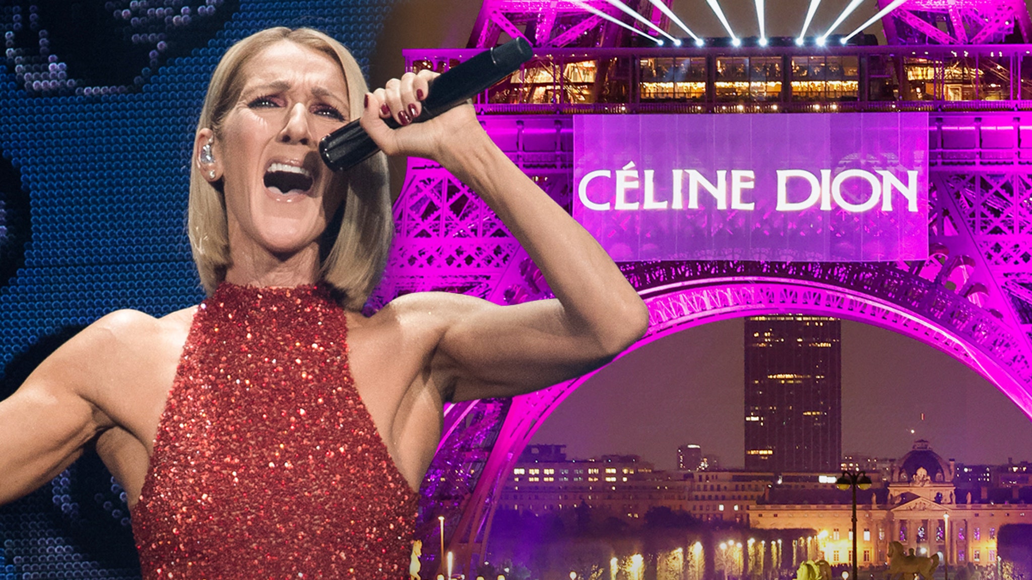 Celine Dion Announces She's Performing 10 Shows Amid Battle With Disease