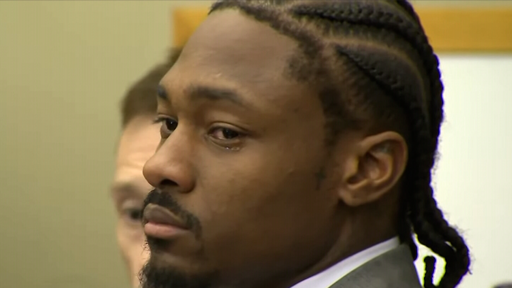 Stefon Diggs Found Not Guilty In Chef Attack