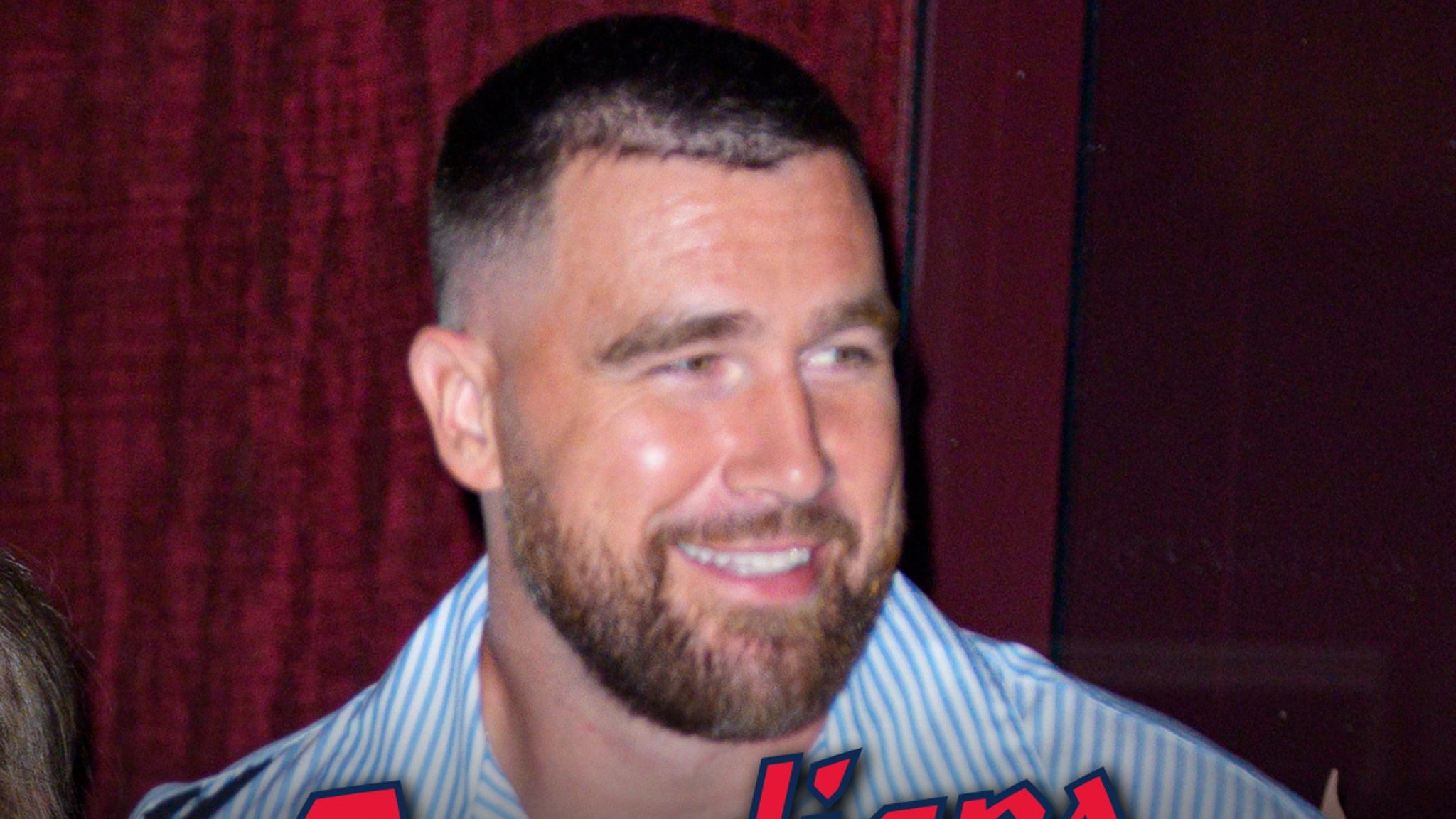 Travis Kelce Snags Piece of Cleveland Guardians!